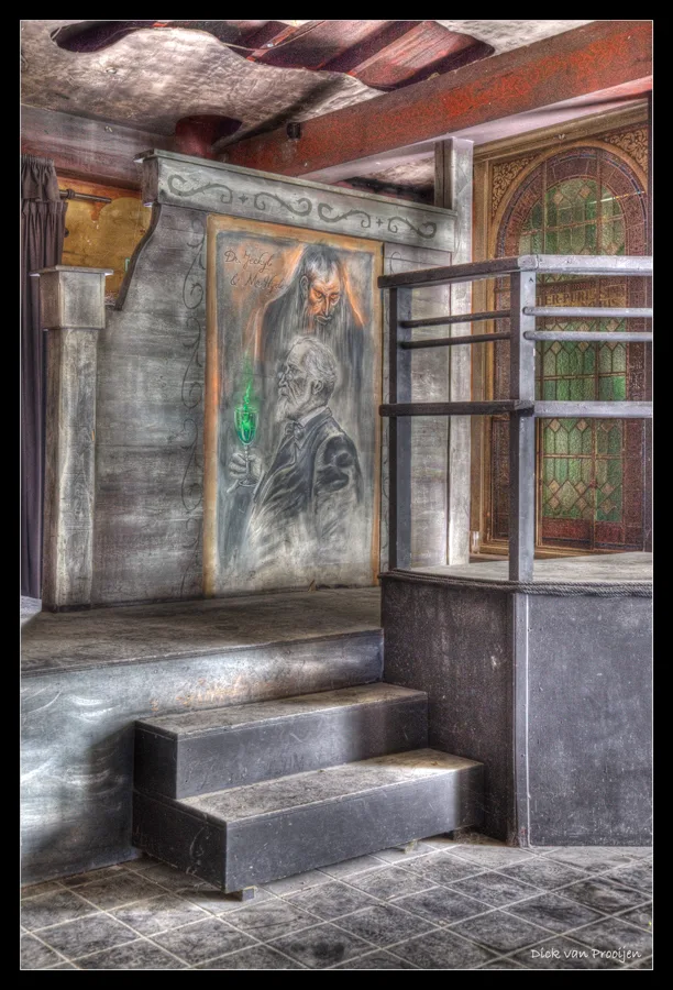 Spookhuys, photo 7 of 10